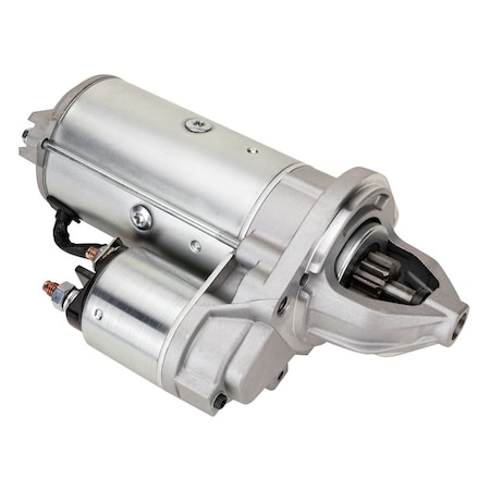 Tyc Starter Motor No Tyc 1-18360 1-18360